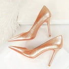 Not Dying In A Fire Stilettos