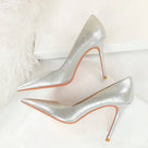 Not Dying In A Fire Stilettos