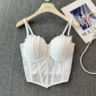 Ice Cream Tears Bustier