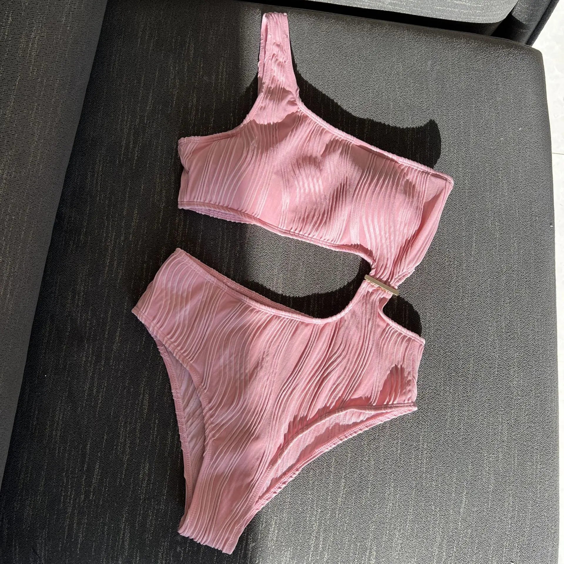 Blackout Bloom Monokini