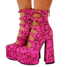 Glow Babe Pump Shoes