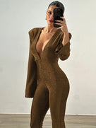 Act Like You Like It Jumpsuit