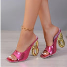 Eclipse Aura Pump Sandals