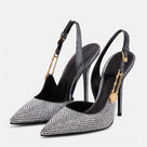 Seamless Dreams Slingback Shoes