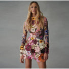 Ain't Hurtin Nobody Mini Dress