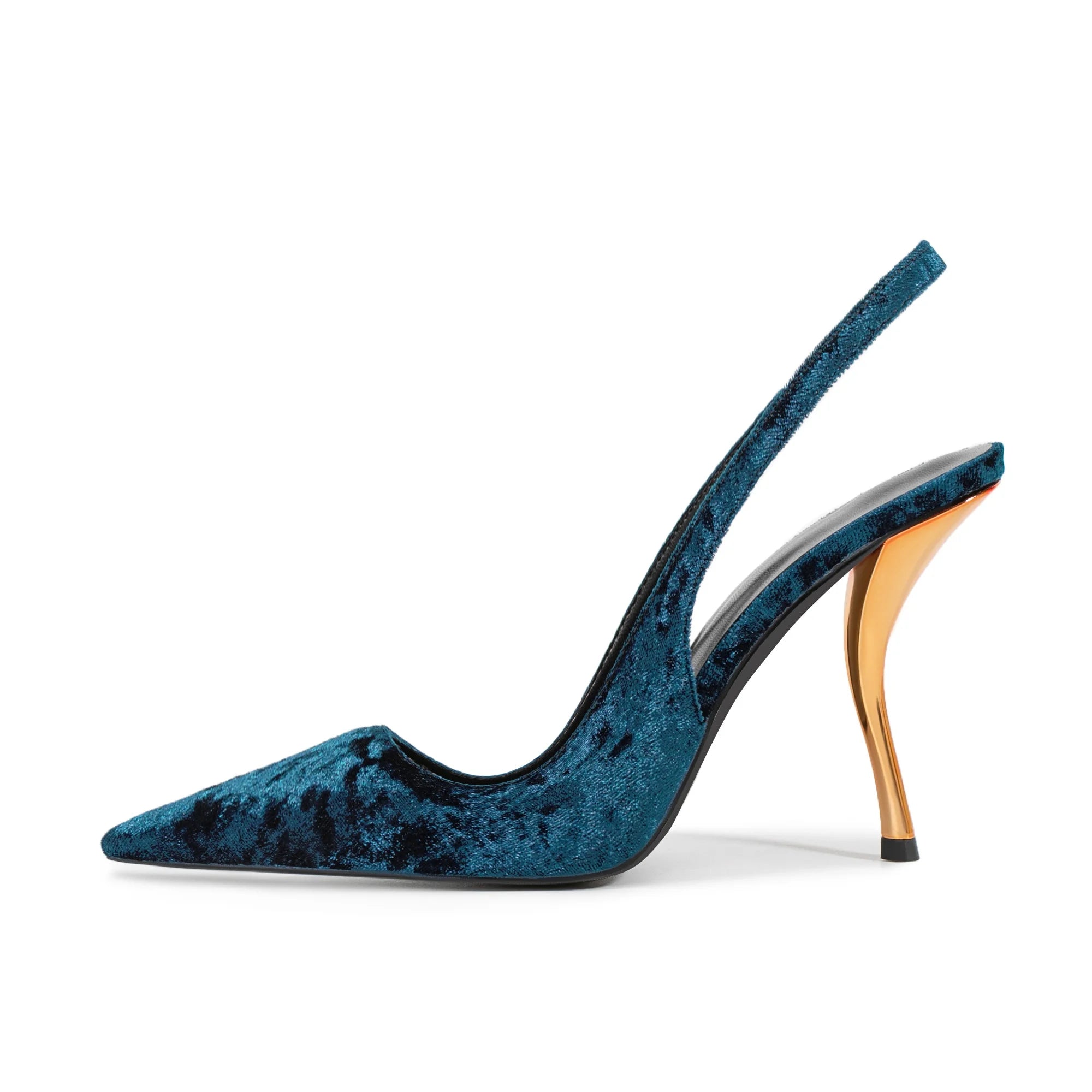 Mad Girl’s Love Slingback Shoes