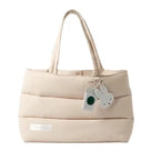 She Finds Ground Shoulder Bag