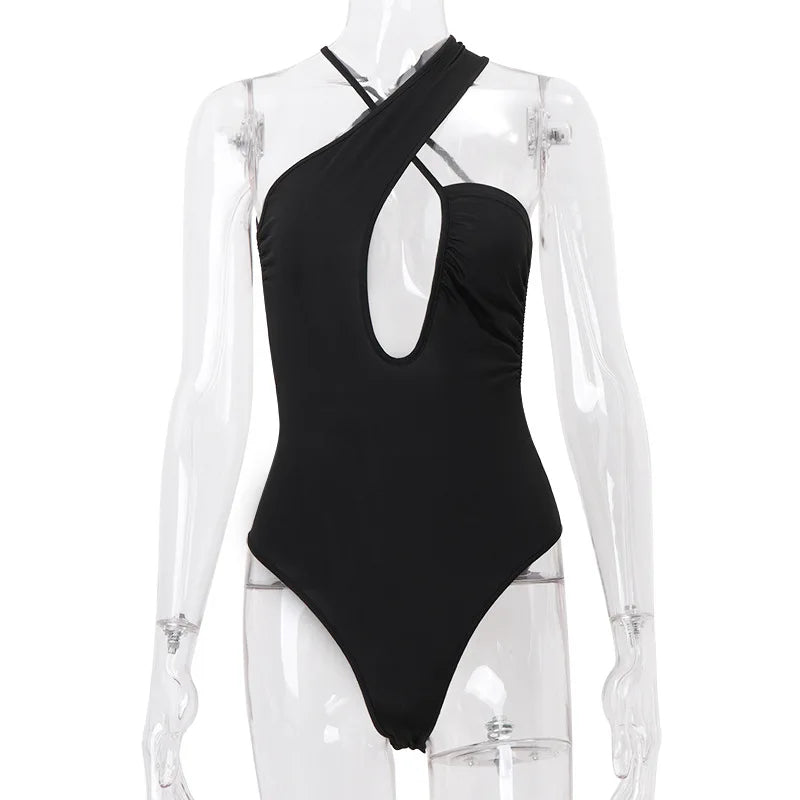 Sin In Silk Bodysuit