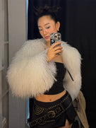 Candlelit Corner Crop Jacket