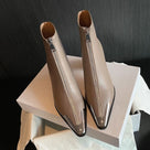 Phantom Rebel Ankle Boots