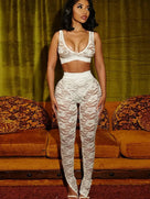 Shake You Down Pants Set