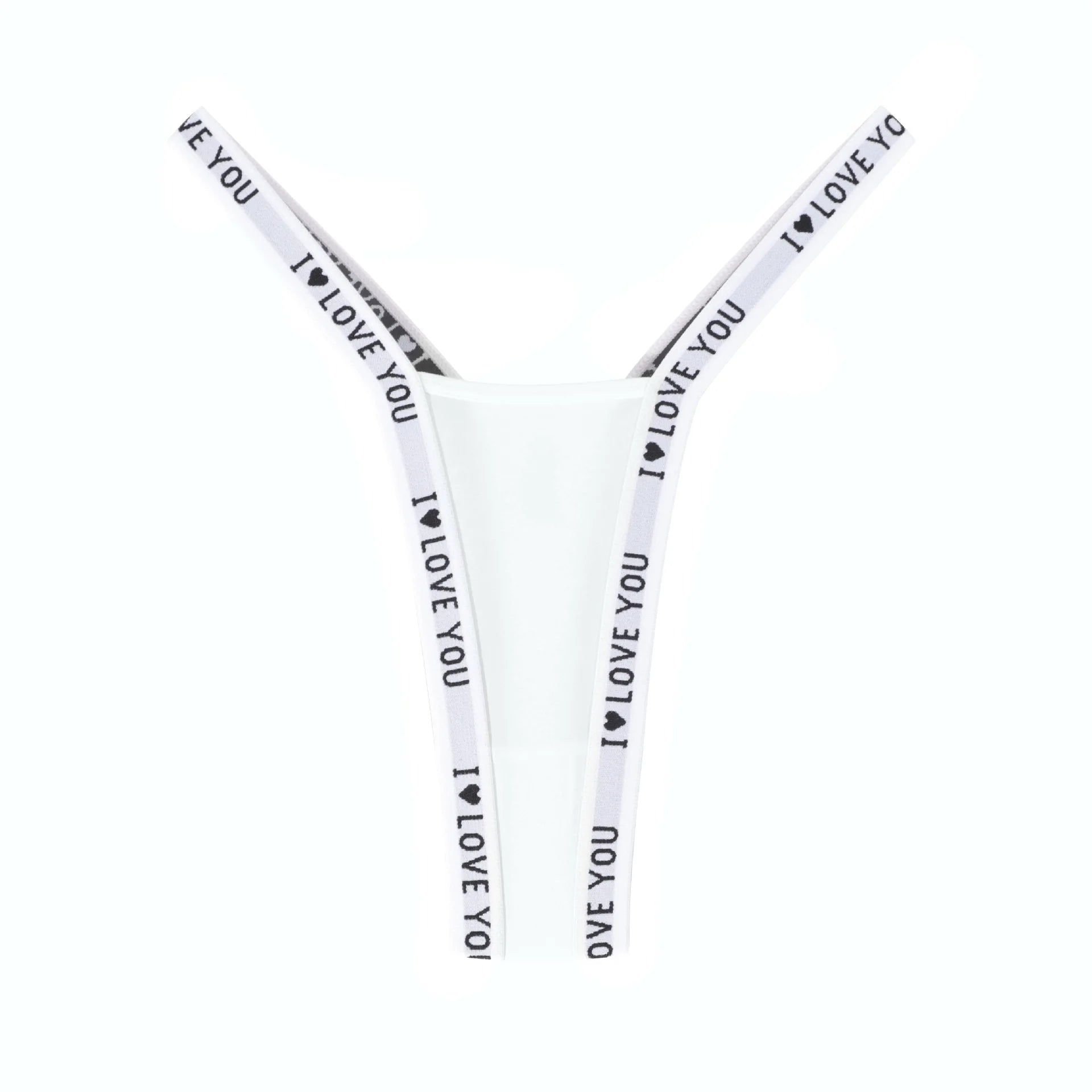 Hide From My Kiss G-String