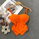 Stuck With Chic Crop Top