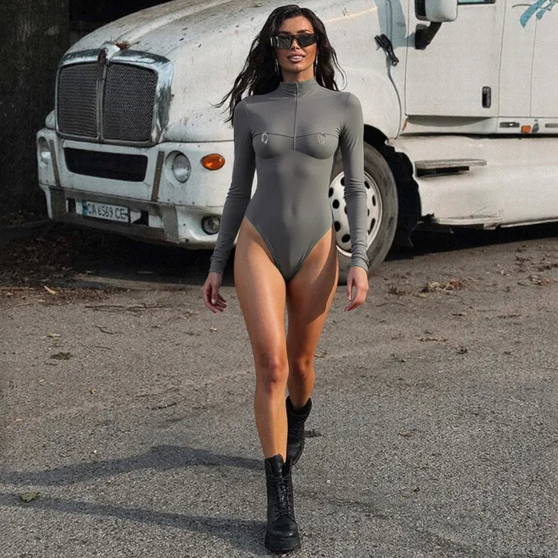 Hot Girl Rhythm Bodysuit