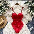 Life Away Without Me Bodysuit