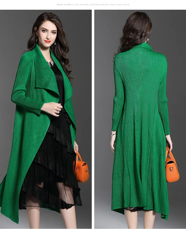 Some Friendly Conversation Coat