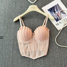 Ice Cream Tears Bustier