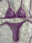 Steel-Cold Axe Bikini