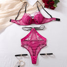 Flower Of Evil Lingerie