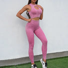 Pop Voltage Pants Set