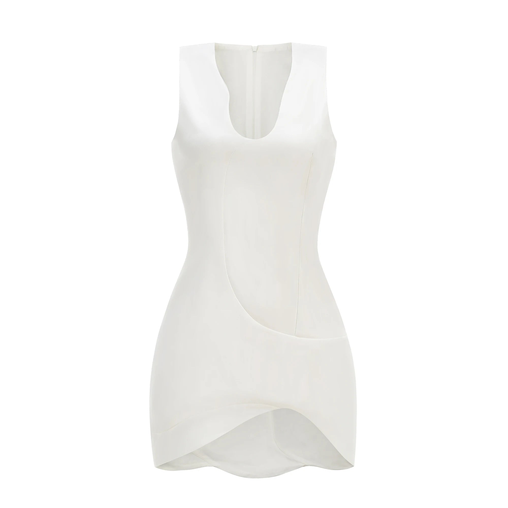 Mind My Business Mini Dress