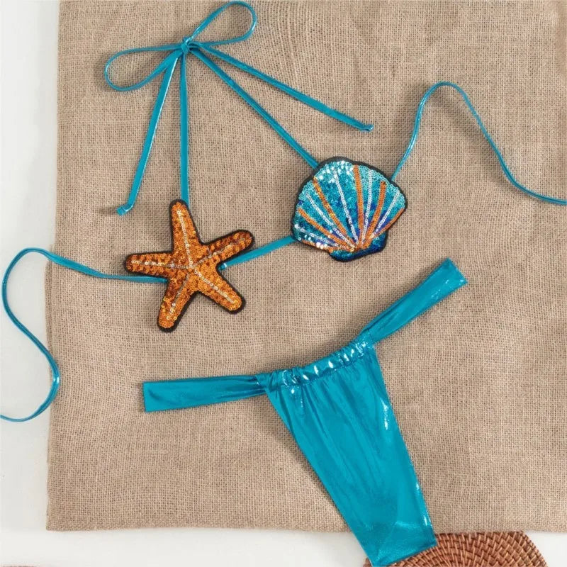 Bubblegum Heat Bikini