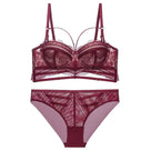 Never Be Lonely Bra Set