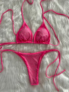 Steel-Cold Axe Bikini