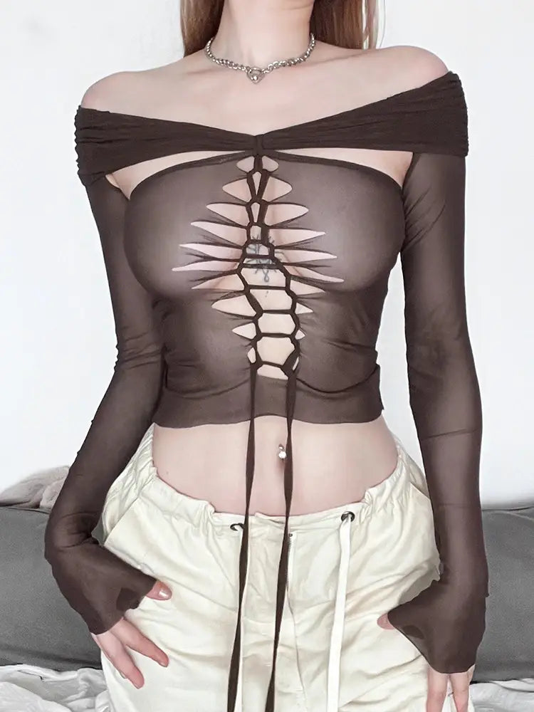 How Does It Feel Crop Top