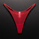 Painted In Fire Thong