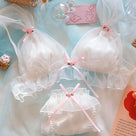 Seeing Your Frown Bra Set