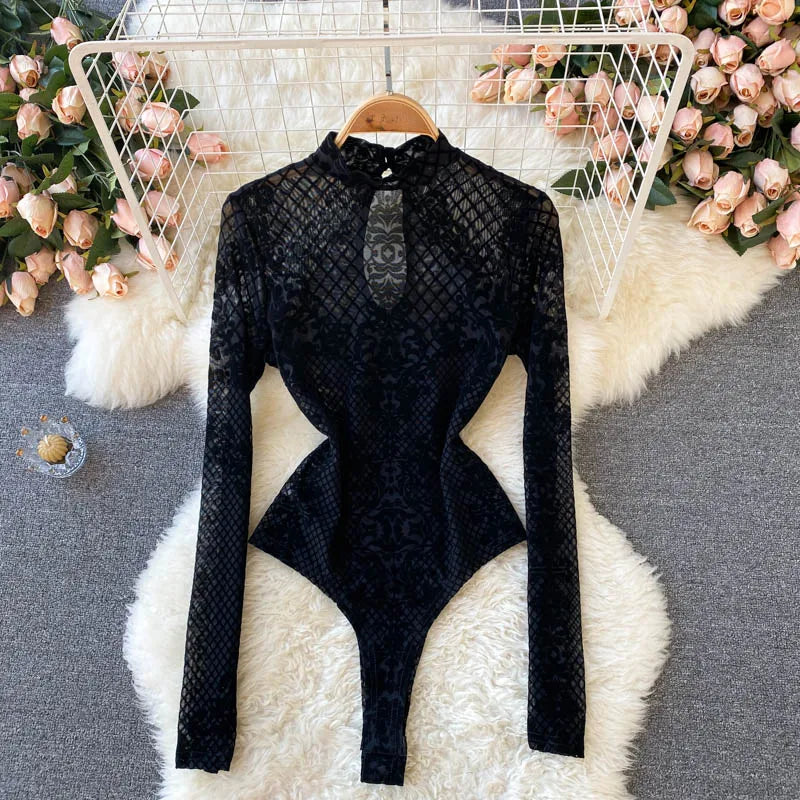 Breaking Every Rule Bodysuit