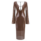 Secretly On Your Side Maxi Dress