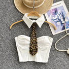 You Feel Like Crop Top