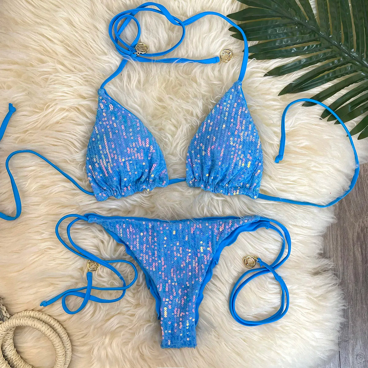 No Reason For My Fear Two Pieces