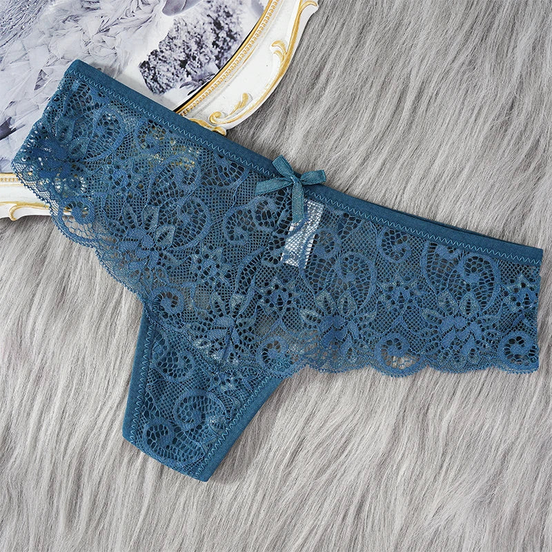 Yours Next To Mine Thong