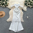 Brave Heart Midi Dress