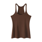 Gone Under Red Sky Tank Top