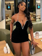 Miss Movin' On Mini Dress