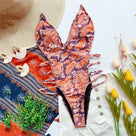 Saying Sorry Again Monokini