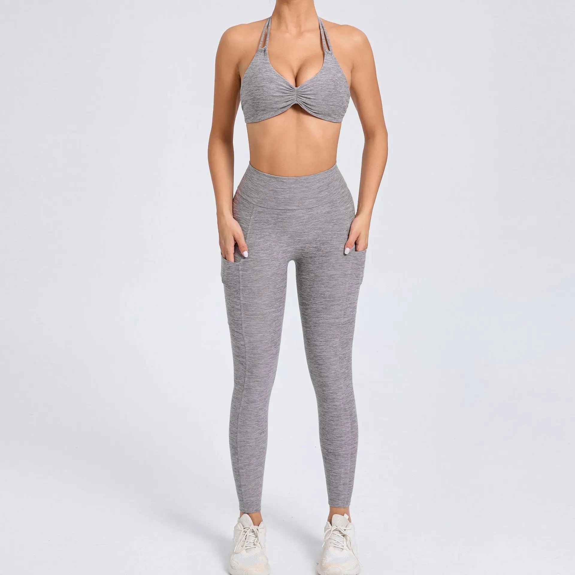 Give And Give Legging Set