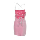 Easy On My Soul Mini Dress