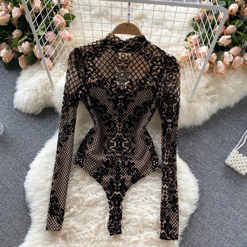 Breaking Every Rule Bodysuit