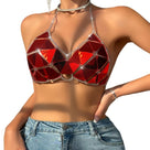 Pretty When I Cry Crop Top