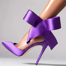 Her Own Horizon Pump Shoes