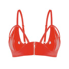 Candy Paint Crop Top