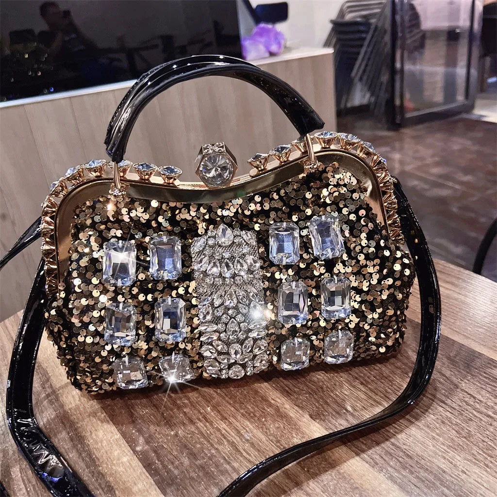 She Claims Space Handbag