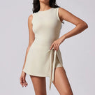 Kiss on My List Mini Skort Dress