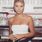 Just Takes Some Time Crop Top