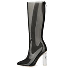 Lipgloss Anthem Knee-High Boots